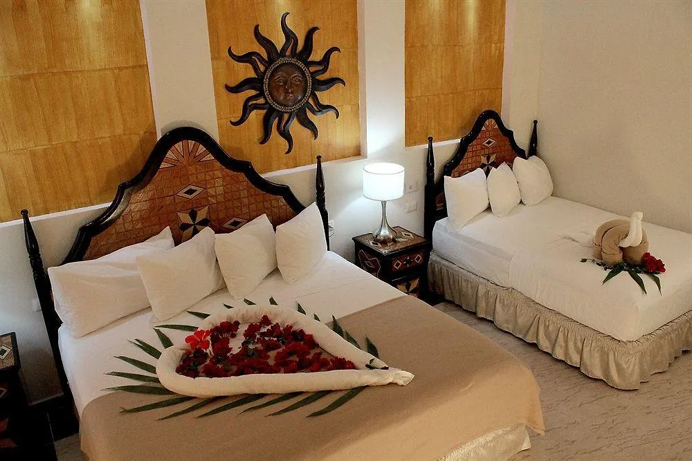 ***  Hotel Tulum Inn Riviera Maya Mexico