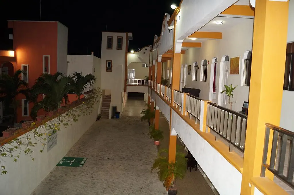 Hotel Tulum Inn Riviera Maya México