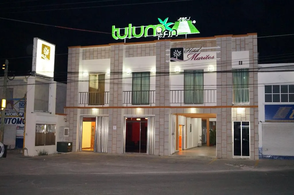 Hotel Tulum Inn Riviera Maya 3*,  México