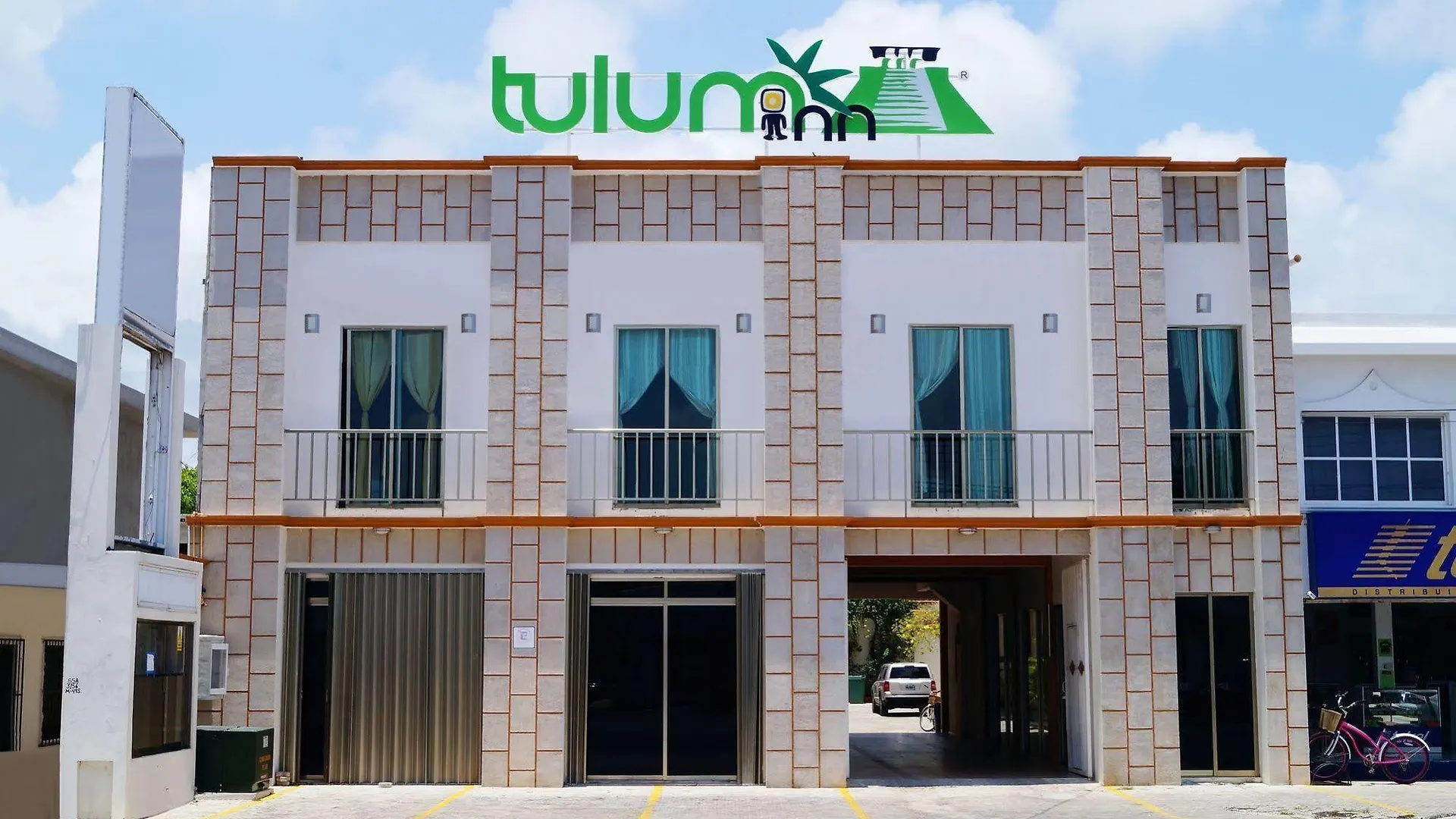 Hotel Tulum Inn Riviera Maya 3*,